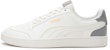 Puma Shuffle Low Shoes White/Grey 309668-07
