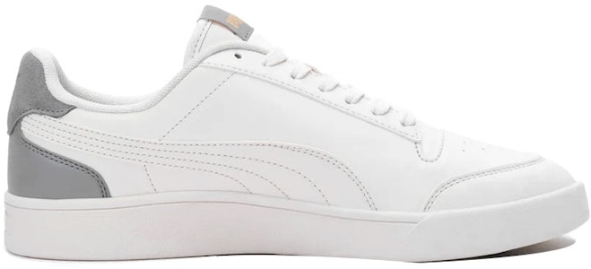 PUMA 低筒 板鞋 男女同款 白灰 Order PUMA 低筒 板鞋 男女同款 白灰