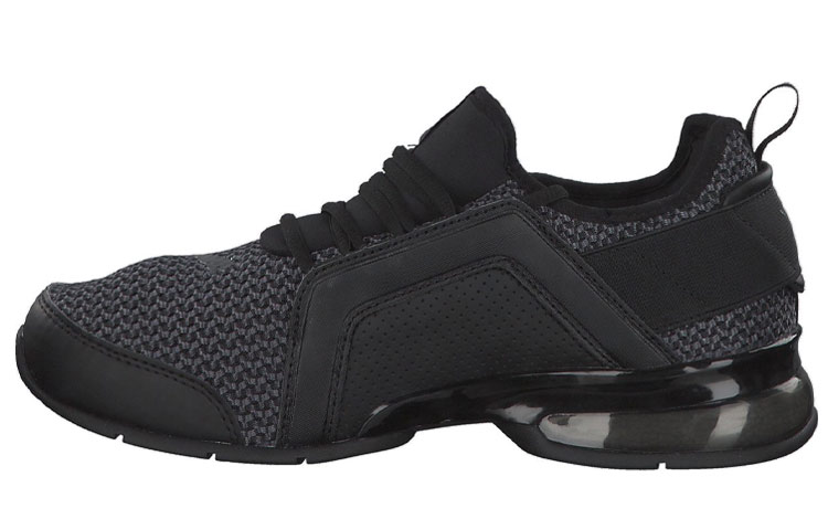 Buy PUMA 低底 耐磨防滑 男款跑步鞋 黑色