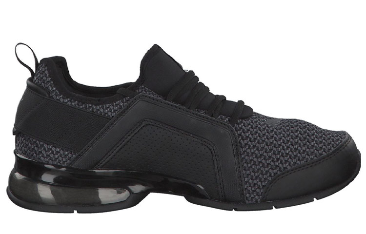 Order PUMA 低底 耐磨防滑 男款跑步鞋 黑色