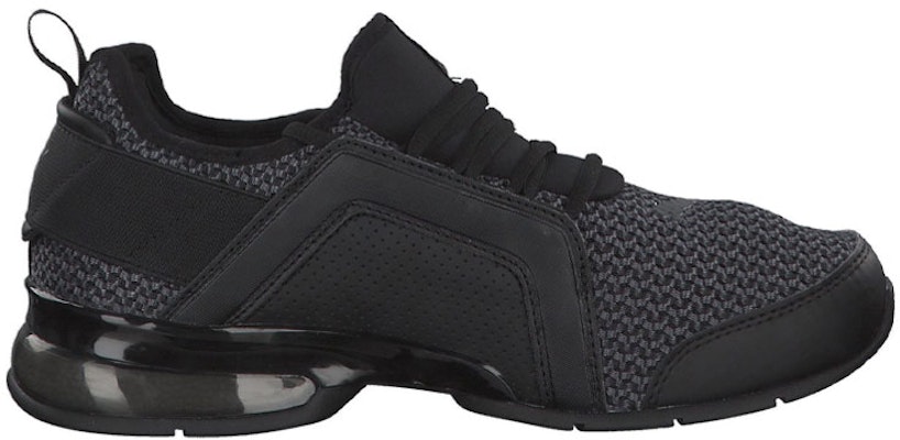 PUMA 低底 耐磨防滑 男款跑步鞋 黑色 Order PUMA 低底 耐磨防滑 男款跑步鞋 黑色