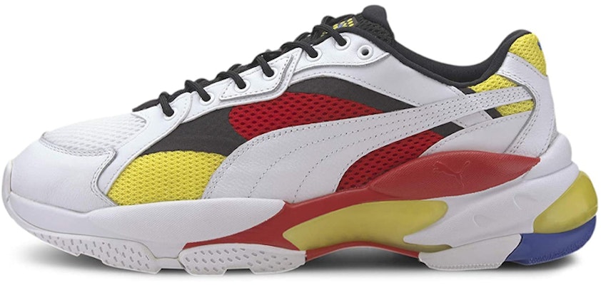 Puma Femme Lqd Cell Epsilon 訓練鞋 彩色拼貼 Buy Puma Femme Lqd Cell Epsilon 訓練鞋 彩色拼貼