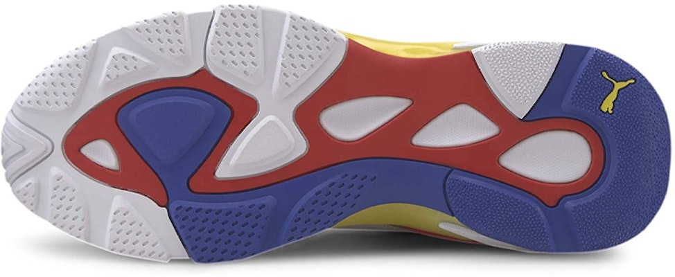 Puma Femme Lqd Cell Epsilon 'Putih Merah Kuning' Sneakers Wanita 370909-01 Purchase Puma Femme Lqd Cell Epsilon 'Putih Merah Kuning' Sneakers Wanita 370909-01