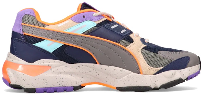 Sepatu Lari Trail Puma Lqd Cell Extol Hitam/Ungu 374759-02 Order Sepatu Lari Trail Puma Lqd Cell Extol Hitam/Ungu 374759-02