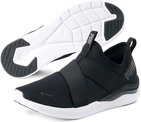 Puma LQD Cell Flash 'Hitam' 377371-01 Lookbook Puma LQD Cell Flash 'Hitam' 377371-01
