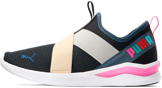 彪马 LQD Cell Flash '黑燕麦灰' 377371-03 Buy 彪马 LQD Cell Flash '黑燕麦灰' 377371-03