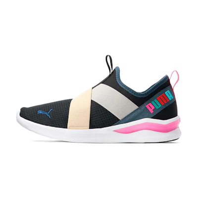 Puma LQD Cell Flash 'Black Oatmeal Grey'