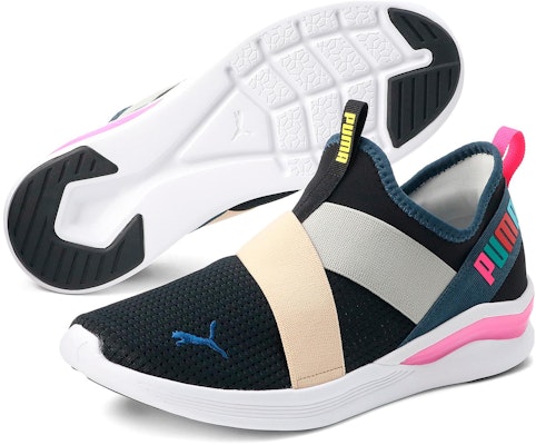 Puma LQD Cell Flash 'Hitam Oatmeal Abu' 377371-03 Lookbook Puma LQD Cell Flash 'Hitam Oatmeal Abu' 377371-03