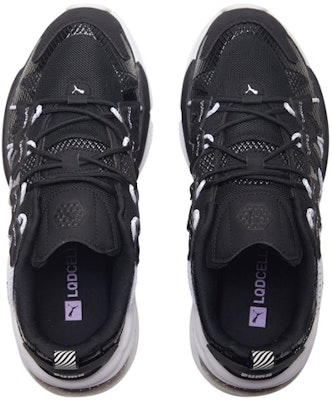 Puma LQD Cell Omega Density 'Hitam' 370736-01 Lookbook Puma LQD Cell Omega Density 'Hitam' 370736-01