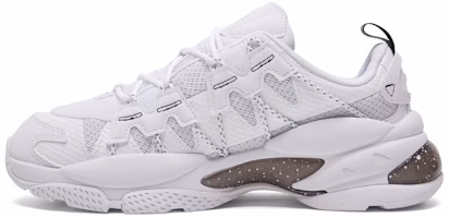 Puma LQD Cell Omega Density 'White Red' 370736-02 Puma LQD Cell Omega Density 'White Red' 370736-02