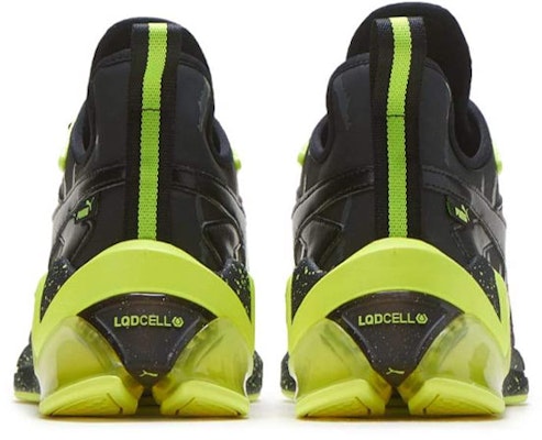 Puma Lqd Cell Origin 'Hitam Hijau' 193569-01 Shop Puma Lqd Cell Origin 'Hitam Hijau' 193569-01