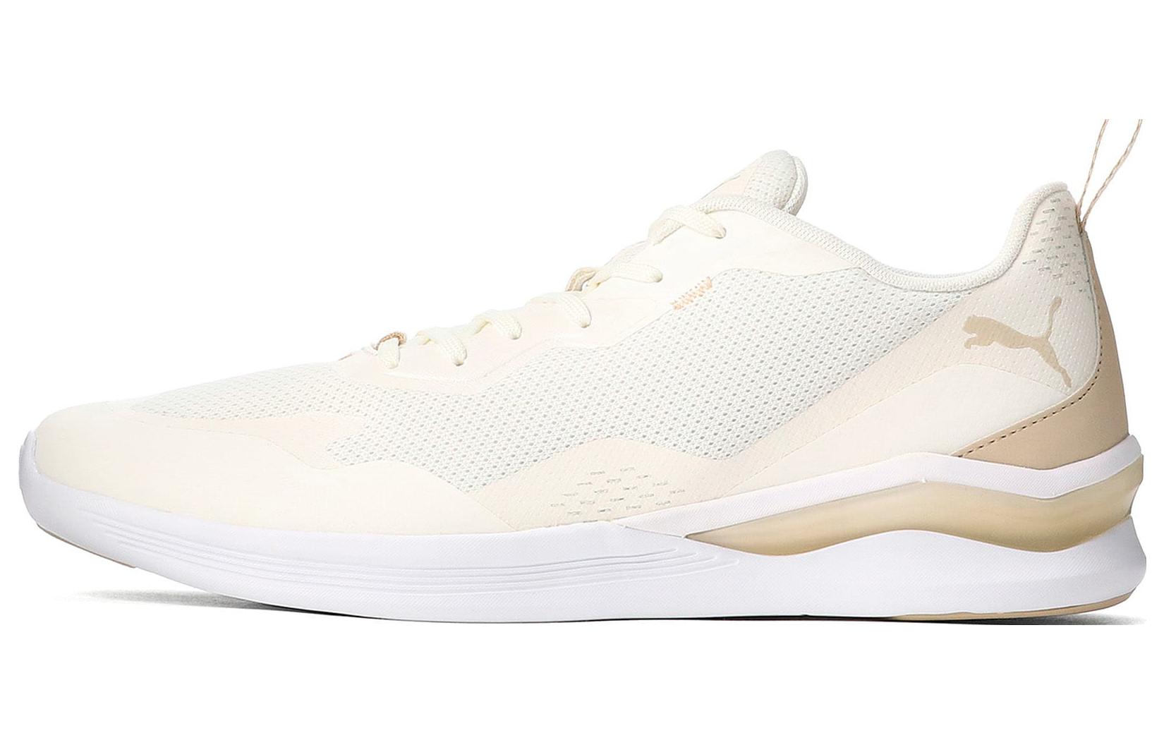 Buy PUMA Lqd Flash 防滑耐磨 低筒 跑步鞋 男款 米