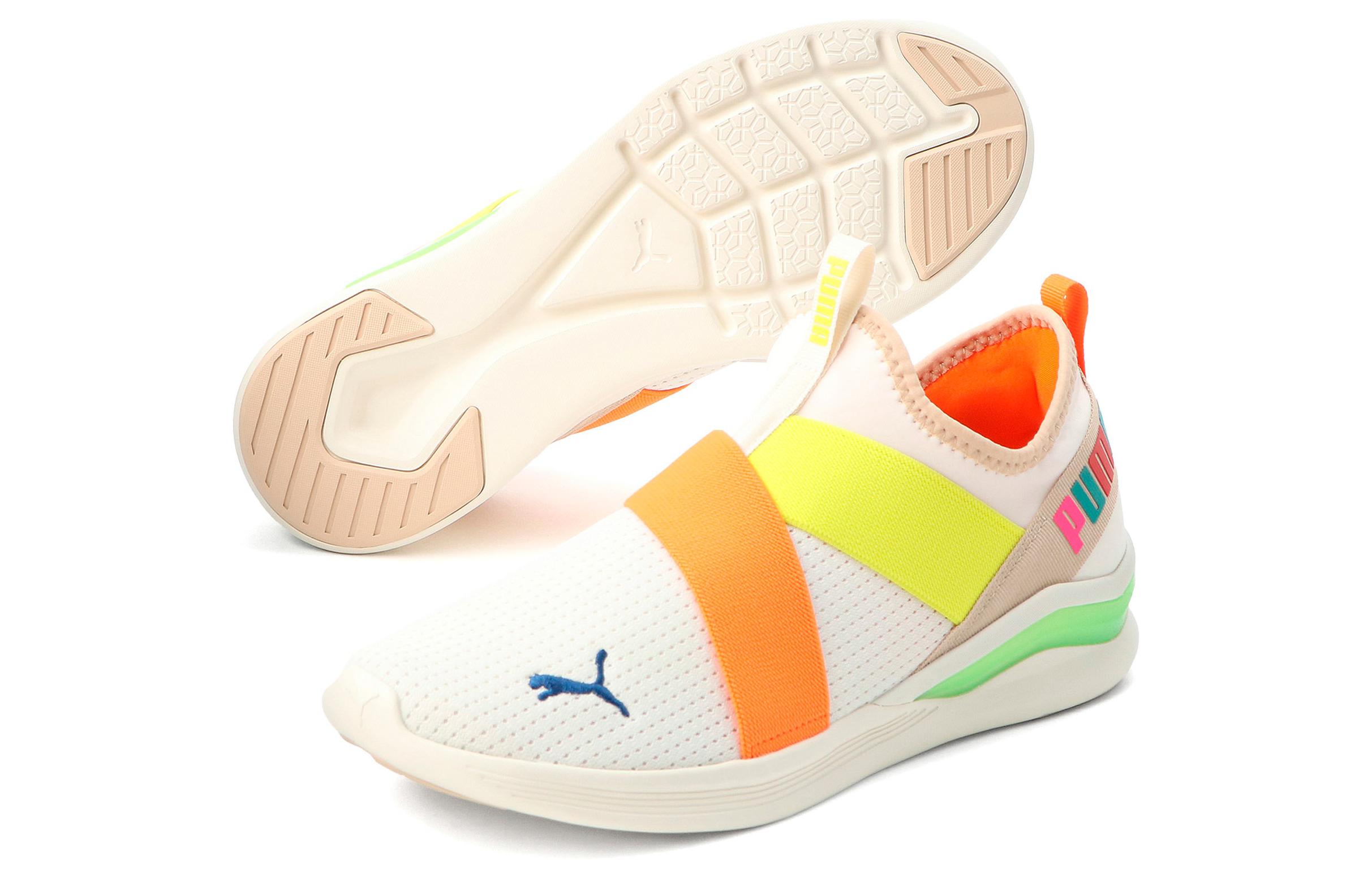 Puma Lqd Flash 'White Orange Yellow' 圖 3
