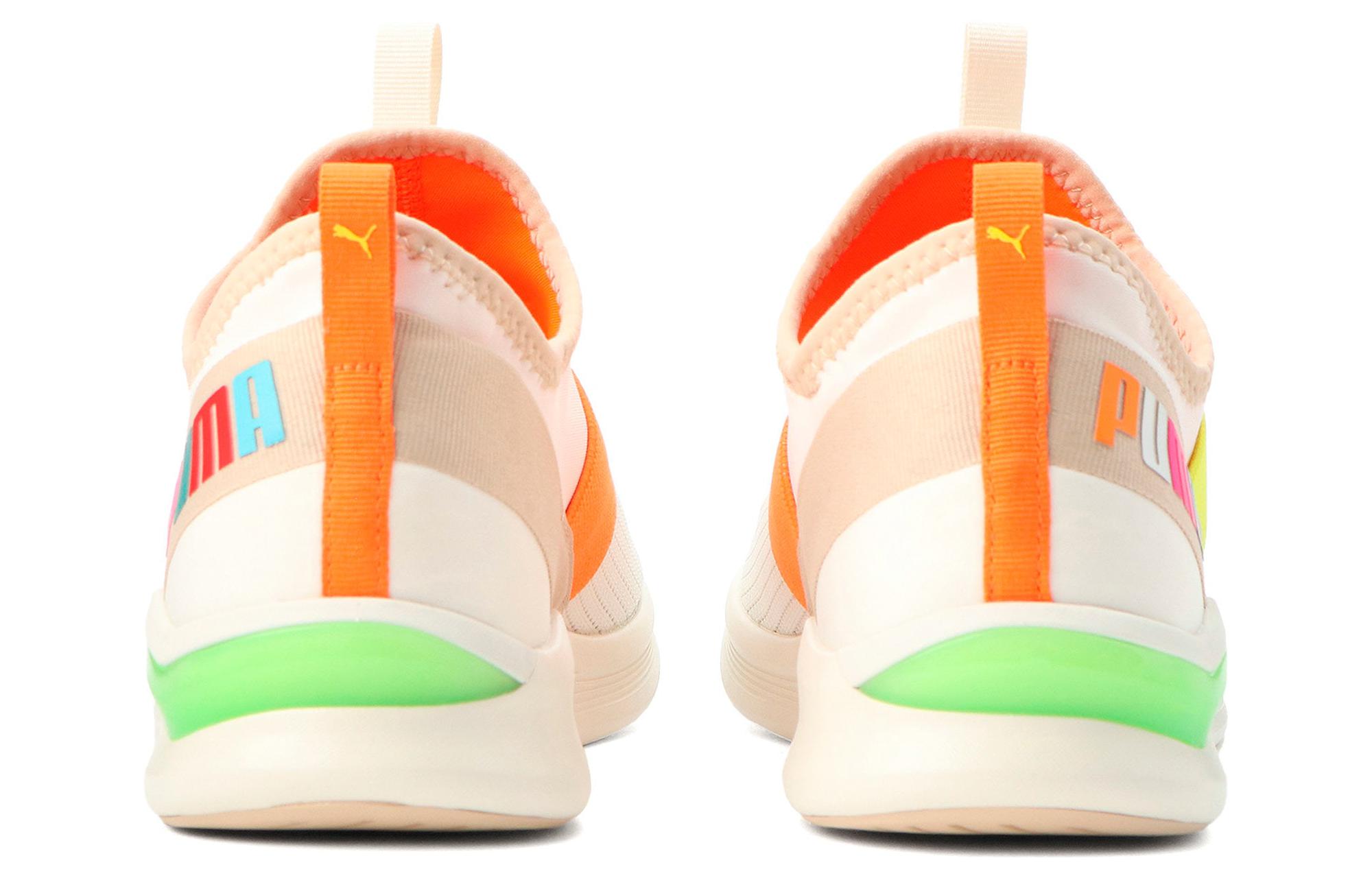 Puma Lqd Flash 'White Orange Yellow' 圖 4