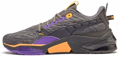Puma Lqdcell 'Black Purple Yellow' 192562-02 Puma Lqdcell 'Black Purple Yellow' 192562-02