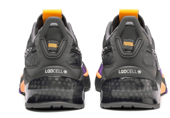 Puma Lqdcell 'Hitam Ungu Kuning' 192562-02 Shop Puma Lqdcell 'Hitam Ungu Kuning' 192562-02