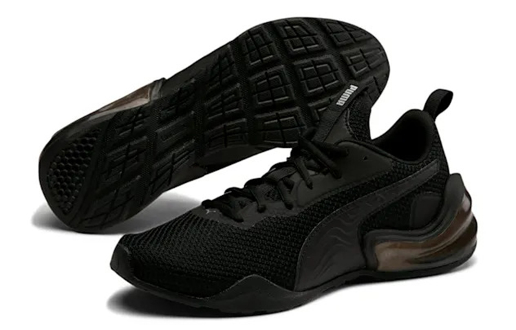Lookbook Puma LQDCELL Challenge ''Zwart'' 192788-01