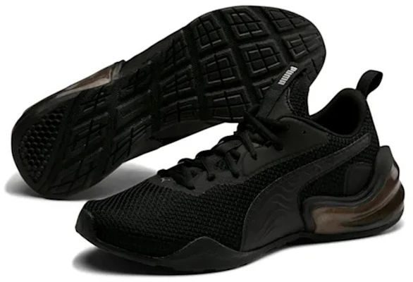 Puma LQDCELL Challenge ''Zwart'' 192788-01 Lookbook Puma LQDCELL Challenge ''Zwart'' 192788-01