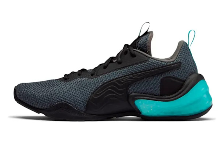 Puma LQDCELL Challenge 'Black Green' 192788-03