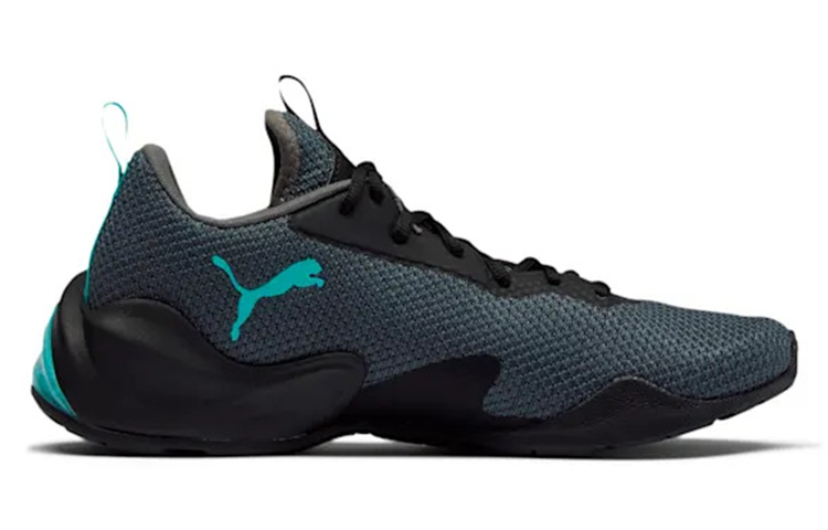 Order Puma LQDCELL Challenge ''Zwart Groen'' 192788-03