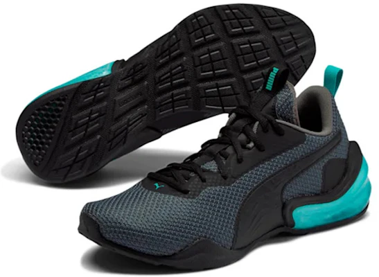 Puma LQDCELL Challenge ''Zwart Groen'' 192788-03 Lookbook Puma LQDCELL Challenge ''Zwart Groen'' 192788-03