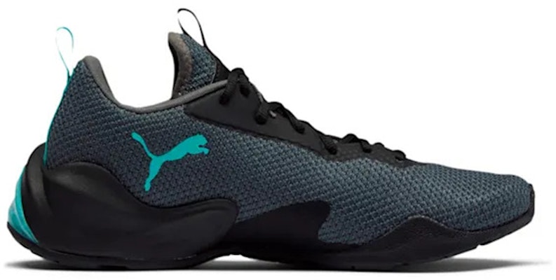 Puma LQDCELL Challenge 'Hitam Hijau' 192788-03 Order Puma LQDCELL Challenge 'Hitam Hijau' 192788-03