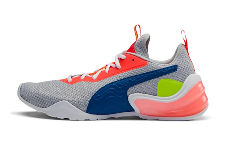 Puma LQDCELL Challenge 'Gray Blue Red' 192788-02