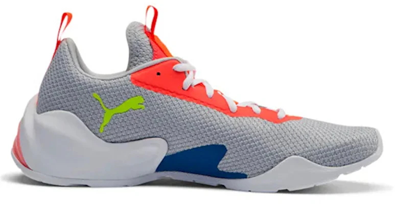 Puma LQDCELL Challenge ''Grijs Blauw Rood'' 192788-02 Order Puma LQDCELL Challenge ''Grijs Blauw Rood'' 192788-02