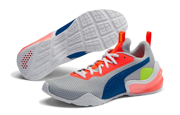 Lookbook Puma LQDCELL Challenge ''Grijs Blauw Rood'' 192788-02