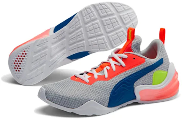 Puma LQDCELL Challenge ''Grijs Blauw Rood'' 192788-02 Lookbook Puma LQDCELL Challenge ''Grijs Blauw Rood'' 192788-02