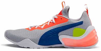 Puma LQDCELL Challenge 'Gray Blue Red' 192788-02 Puma LQDCELL Challenge 'Gray Blue Red' 192788-02