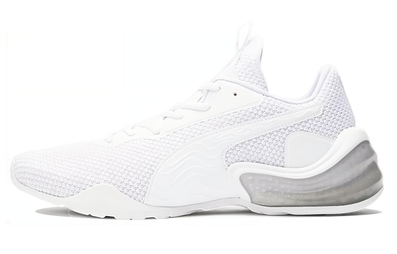 Puma Lqdcell Challenge 'White Low-Top Trainer' 192788-04