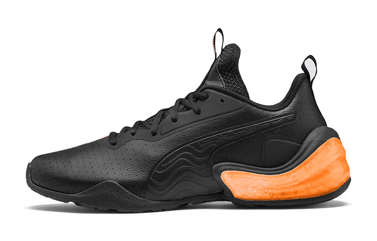 Puma LQDCELL Challenge Perf 'Black Orange' 192942-02