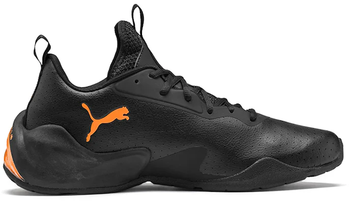 Puma LQDCELL Challenge Perf ''Zwart Oranje'' 192942-02 Order Puma LQDCELL Challenge Perf ''Zwart Oranje'' 192942-02