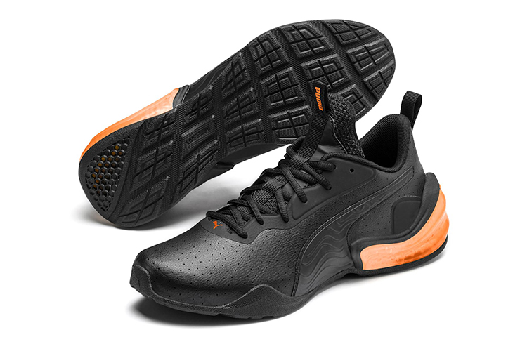 Lookbook Puma LQDCELL Challenge Perf ''Zwart Oranje'' 192942-02