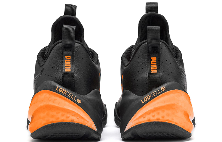 Shop Puma LQDCELL Challenge Perf ''Zwart Oranje'' 192942-02