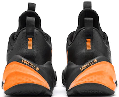 Shop Puma LQDCELL Challenge Perf 'Negro Naranja' 192942-02