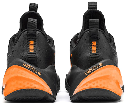 Puma LQDCELL Challenge Perf ''Zwart Oranje'' 192942-02 Shop Puma LQDCELL Challenge Perf ''Zwart Oranje'' 192942-02