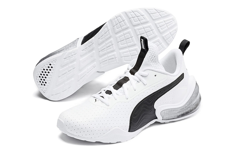 Lookbook Puma LQDCELL Challenge Perf ''Wit Zwart'' 192942-01
