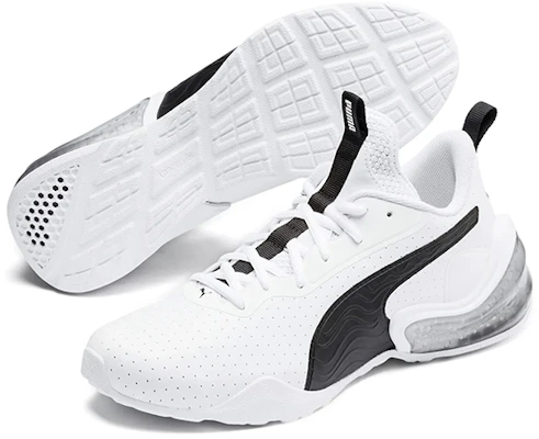 Puma LQDCELL Challenge Perf ''Wit Zwart'' 192942-01 Lookbook Puma LQDCELL Challenge Perf ''Wit Zwart'' 192942-01
