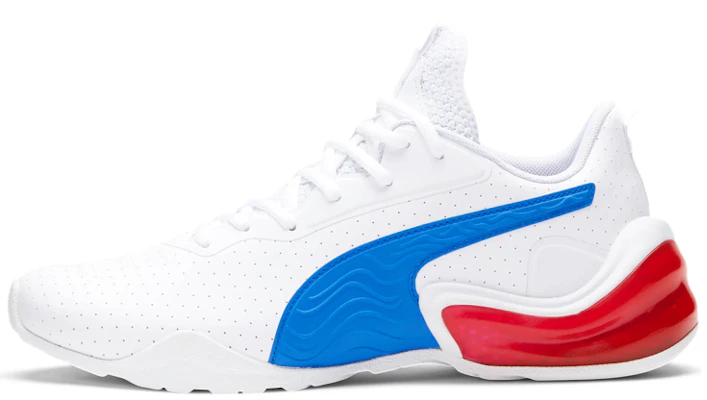 Puma Lqdcell Challenge Perf ''Wit Blauw Rood'' 192942-04 Buy Puma Lqdcell Challenge Perf ''Wit Blauw Rood'' 192942-04