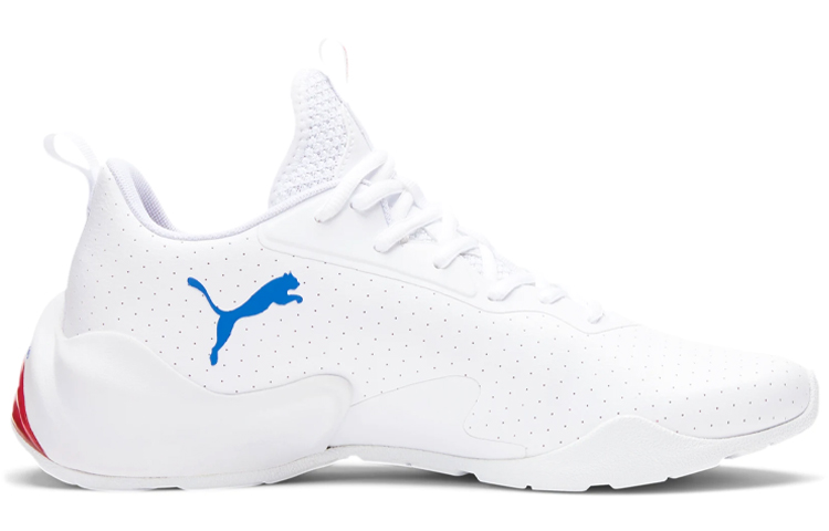 Order Puma Lqdcell Challenge Perf ''Wit Blauw Rood'' 192942-04