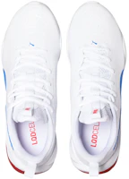 Lookbook Puma Lqdcell Challenge Perf 'Blanco Azul Rojo' 192942-04