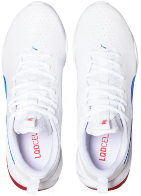Puma Lqdcell Challenge Perf ''Wit Blauw Rood'' 192942-04 Lookbook Puma Lqdcell Challenge Perf ''Wit Blauw Rood'' 192942-04