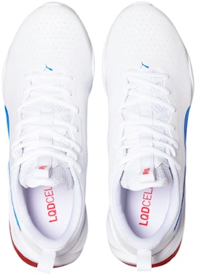 Puma Lqdcell Challenge Perf 'Putih Biru Merah' 192942-04 Lookbook Puma Lqdcell Challenge Perf 'Putih Biru Merah' 192942-04