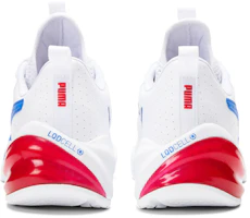 Shop Puma Lqdcell Challenge Perf 'Blanco Azul Rojo' 192942-04