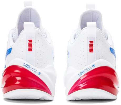 Puma Lqdcell Challenge Perf ''Wit Blauw Rood'' 192942-04 Shop Puma Lqdcell Challenge Perf ''Wit Blauw Rood'' 192942-04