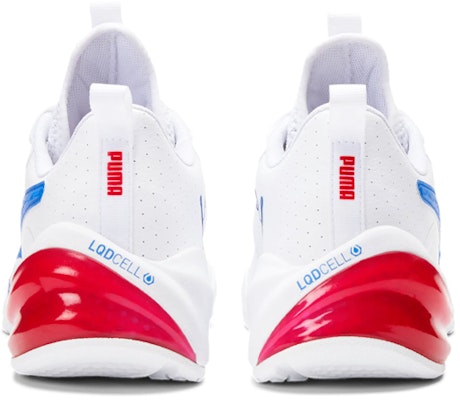 Puma Lqdcell Challenge Perf 'Putih Biru Merah' 192942-04 Shop Puma Lqdcell Challenge Perf 'Putih Biru Merah' 192942-04