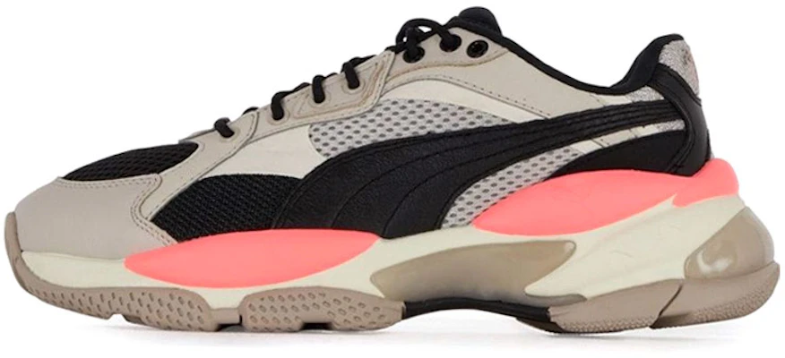 Puma Lqdcell Epsilon 減震耐磨 低筒訓練鞋 米黑色 Buy Puma Lqdcell Epsilon 減震耐磨 低筒訓練鞋 米黑色