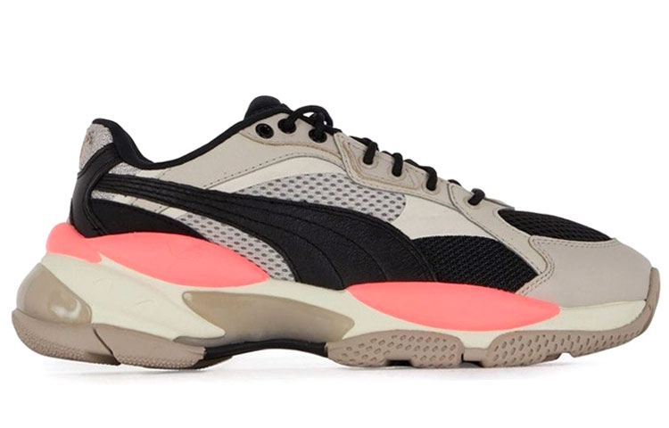 Order Puma Lqdcell Epsilon 減震耐磨 低筒訓練鞋 米黑色